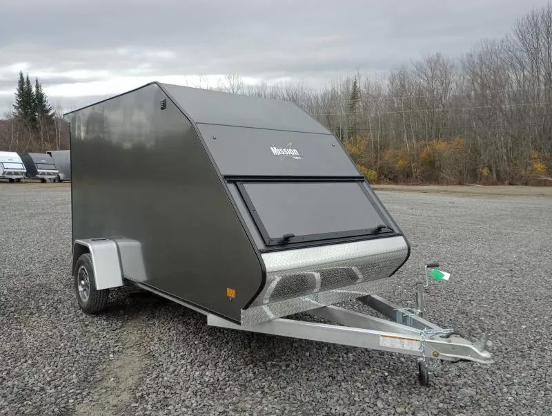 new Snowmobile Trailers Mission  for sale, in Manchester, ME Thumbnail 8