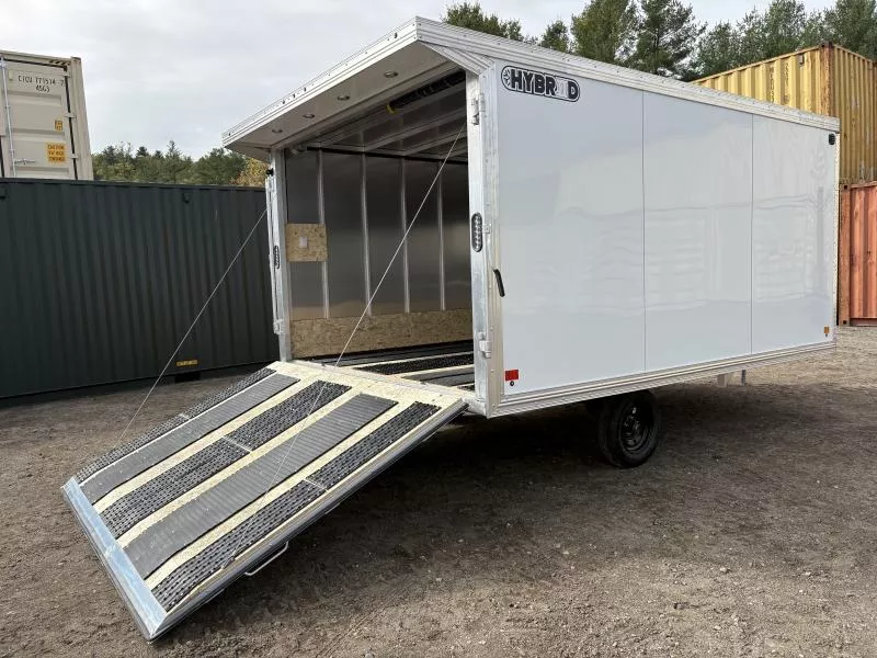 new Snowmobile Trailers SnoPro Trailers  for sale, in Turner, ME Thumbnail 11