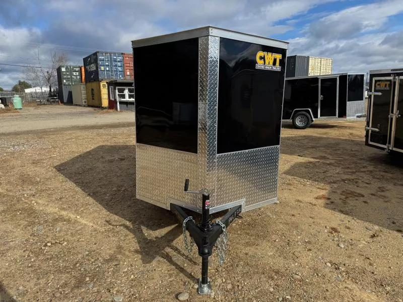 new Cargo (Enclosed) Trailers Covered Wagon Trailers Other for sale, in Loudon, NH Thumbnail 3
