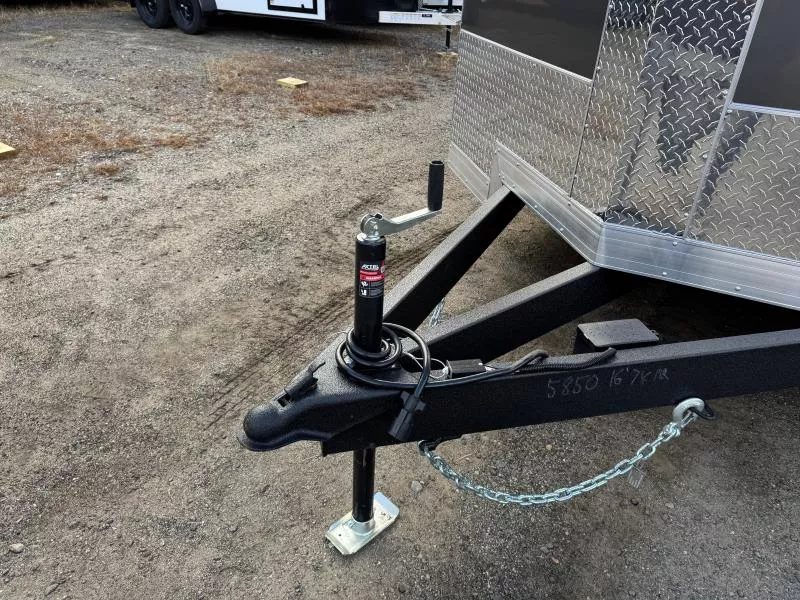 new Cargo (Enclosed) Trailers Covered Wagon Trailers Other for sale, in Loudon, NH Thumbnail 23