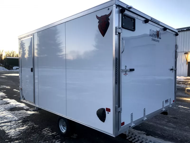 new Snowmobile Trailers Durabull Trailers  for sale, in Bangor, ME Thumbnail 5