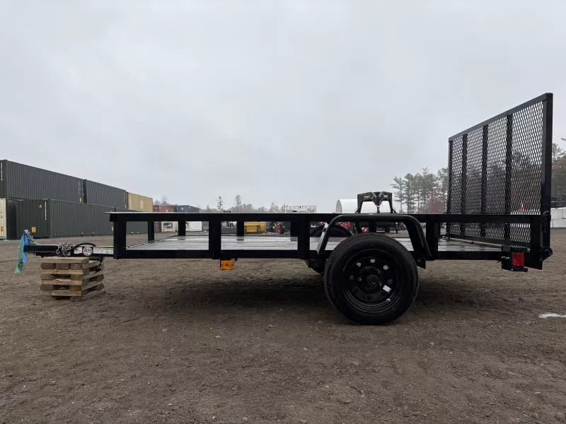 used Utility Trailers Triple Crown Trailers  for sale, in Turner, ME Thumbnail 4