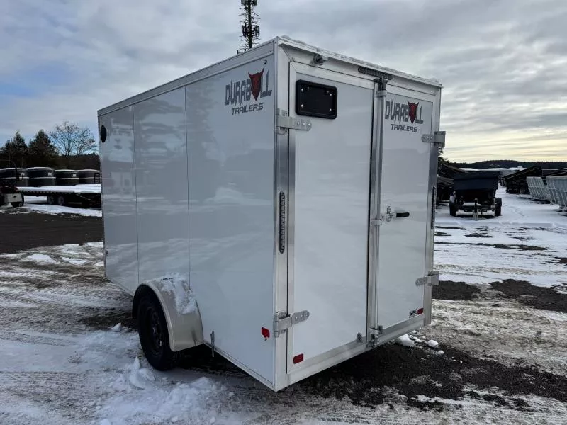 new Cargo (Enclosed) Trailers Durabull Trailers  for sale, in Loudon, NH Thumbnail 6