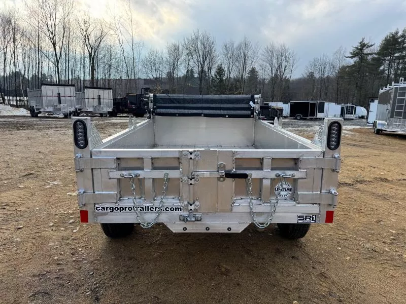 new Dump Trailers CargoPro Trailers Other for sale, in Loudon, NH Thumbnail 7