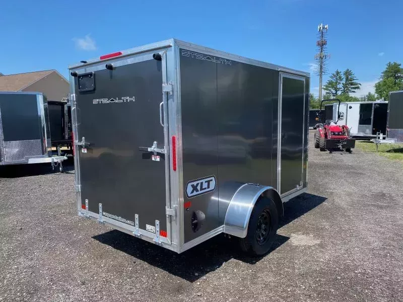 new Cargo (Enclosed) Trailers Stealth Trailers  for sale, in Loudon, NH Thumbnail 8