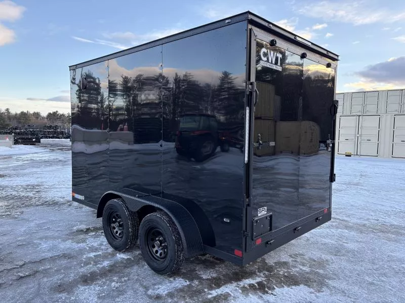 new Cargo (Enclosed) Trailers Covered Wagon Trailers  for sale, in Turner, ME Thumbnail 5