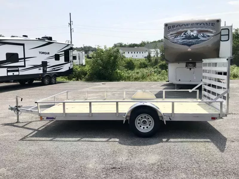 new Utility Trailers Mission  for sale, in Bangor, ME Thumbnail 8