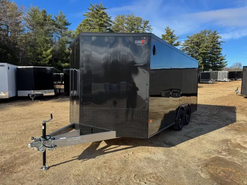 new Cargo (Enclosed) Trailers Durabull Trailers  for sale, in Loudon, NH Thumbnail 4