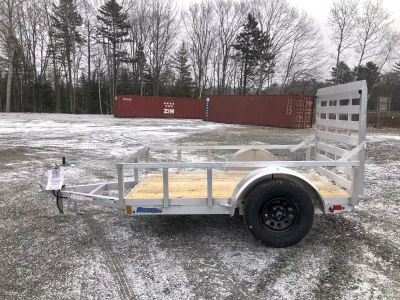 new Utility Trailers Mission  for sale, in Bangor, ME Thumbnail 5