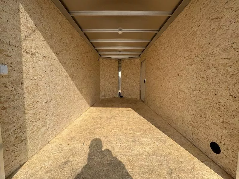 new Cargo (Enclosed) Trailers Stealth Trailers  for sale, in Turner, ME Thumbnail 12