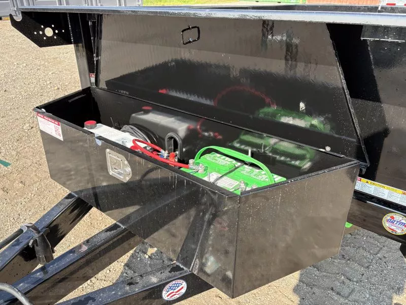 new Dump Trailers Sure-Trac  for sale, in Turner, ME Thumbnail 20