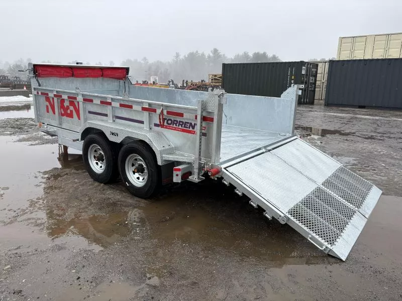 new Dump Trailers N&N Trailers  for sale, in Turner, ME Thumbnail 10