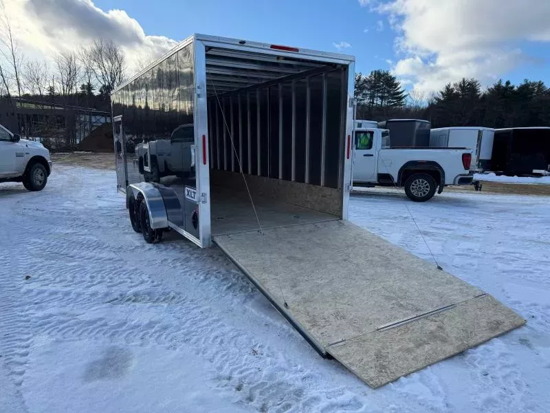 new Snowmobile Trailers Stealth Trailers  for sale, in Loudon, NH Thumbnail 11