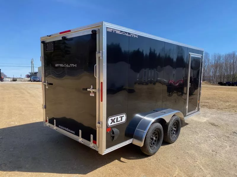new Cargo (Enclosed) Trailers Stealth Trailers  for sale, in Loudon, NH Thumbnail 8