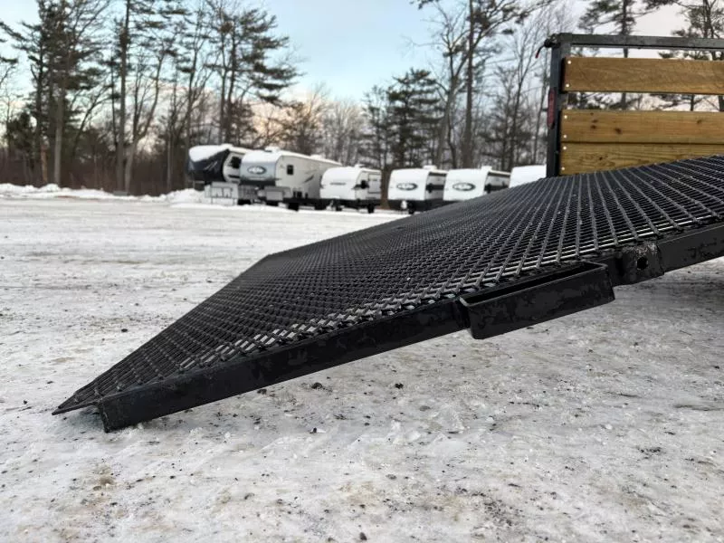 new Utility Trailers BND  for sale, in Turner, ME Thumbnail 12