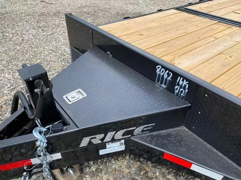 new Equipment / Flatbed Trailers Rice Trailers Other for sale, in Loudon, NH Thumbnail 17