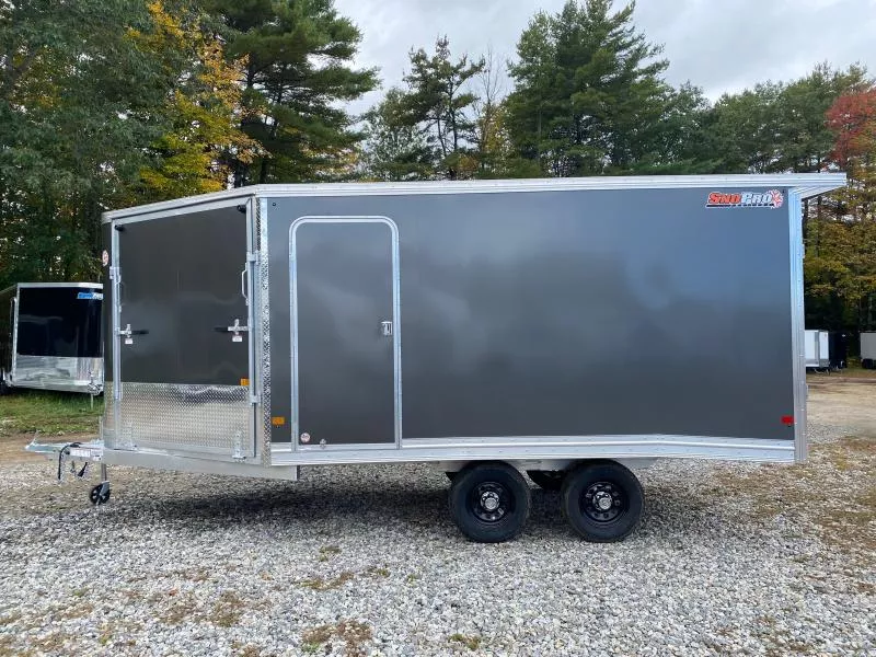 new Snowmobile Trailers SnoPro Trailers Other for sale, in Loudon, NH Thumbnail 4