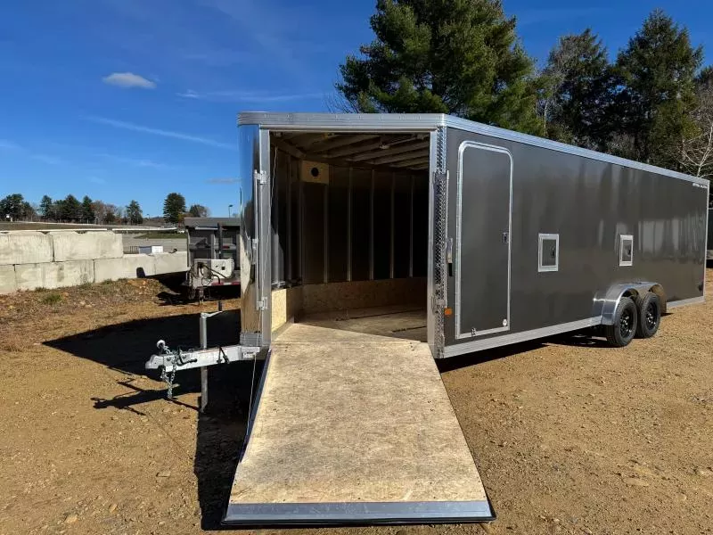 new Snowmobile Trailers Stealth Trailers  for sale, in Loudon, NH Thumbnail 25