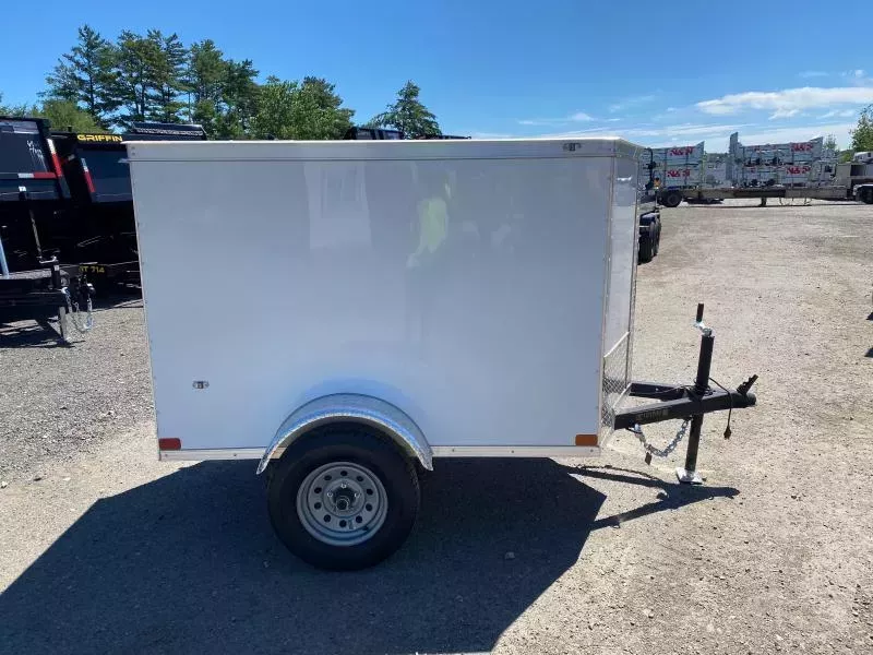 new Cargo (Enclosed) Trailers Covered Wagon Trailers  for sale, in Loudon, NH Thumbnail 9