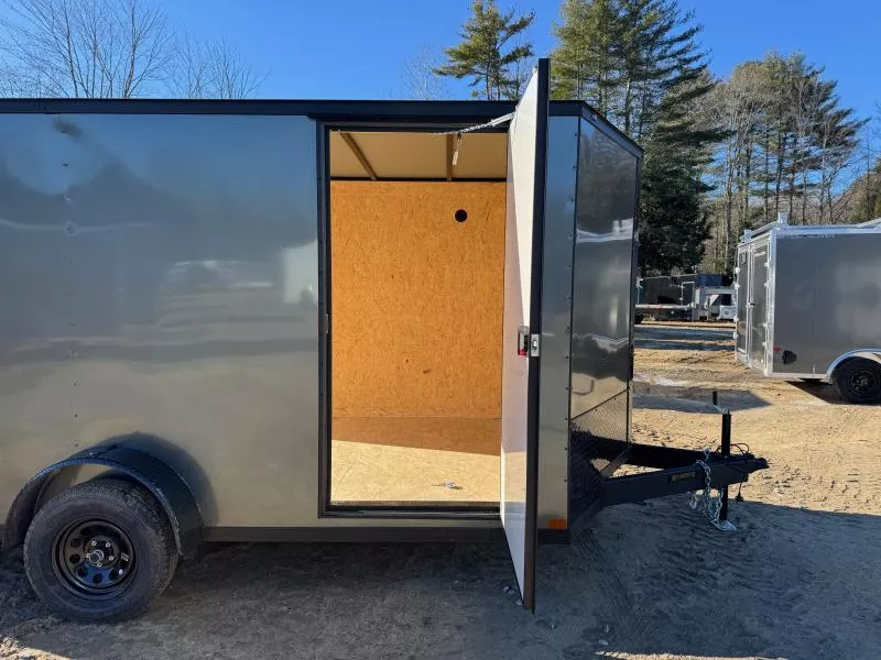 new Cargo (Enclosed) Trailers Covered Wagon Trailers Other for sale, in Loudon, NH Thumbnail 21