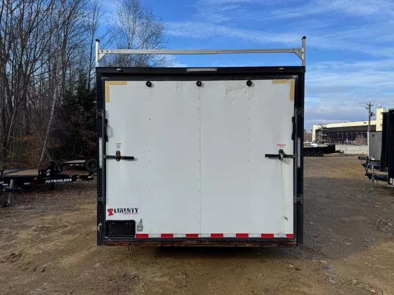 used Cargo (Enclosed) Trailers Freedom Trailers  for sale, in Loudon, NH Thumbnail 7