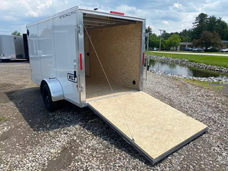new Cargo (Enclosed) Trailers Stealth Trailers  for sale, in Loudon, NH Thumbnail 2