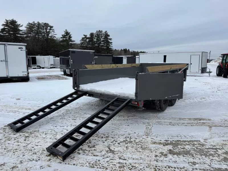 new Dump Trailers Diamond C Trailers  for sale, in Loudon, NH Thumbnail 12