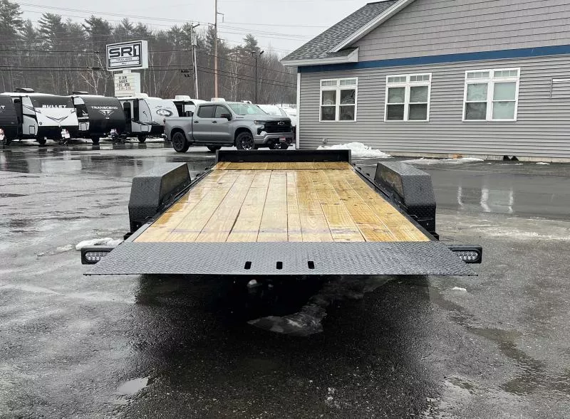new Equipment / Flatbed Trailers Rice Trailers  for sale, in Manchester, ME Thumbnail 11