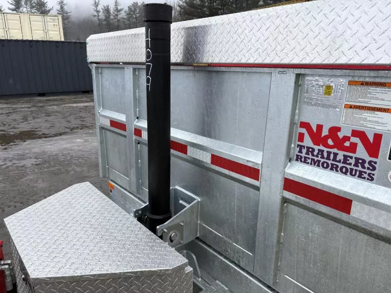 new Dump Trailers N&N Trailers  for sale, in Turner, ME Thumbnail 15