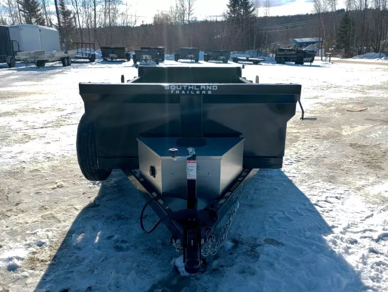 new Dump Trailers Southland Trailers  for sale, in Manchester, ME Thumbnail 5