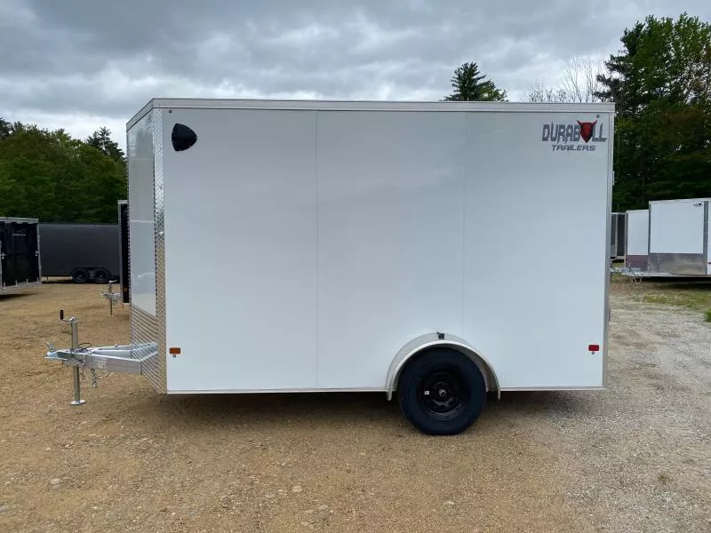 new Cargo (Enclosed) Trailers Durabull Trailers  for sale, in Loudon, NH Thumbnail 5