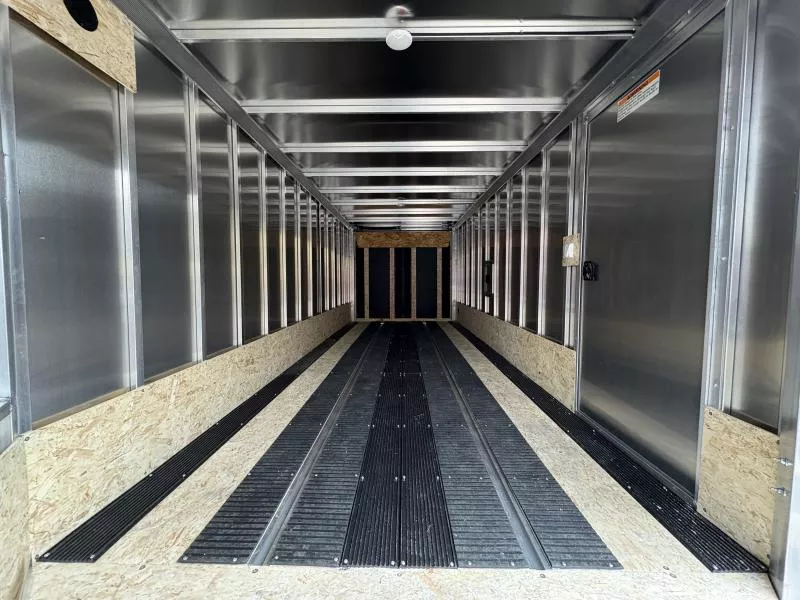 new Snowmobile Trailers Stealth Trailers  for sale, in Turner, ME Thumbnail 13