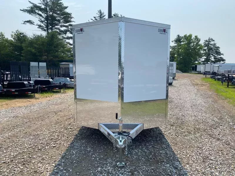 new Cargo (Enclosed) Trailers Durabull Trailers  for sale, in Loudon, NH Thumbnail 3