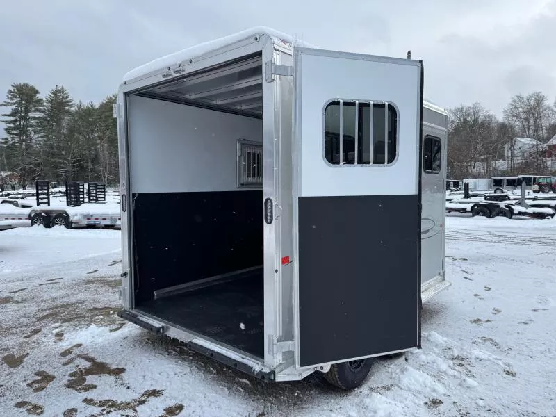 new Horse Trailers Frontier Trailers Other for sale, in Loudon, NH Thumbnail 11