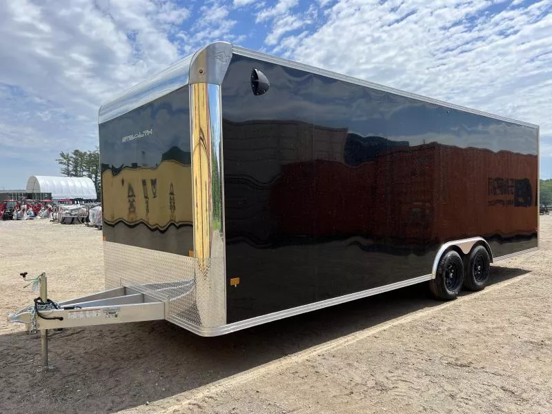 new Car Haulers / Racing Trailers Stealth Trailers  for sale, in Turner, ME Thumbnail 3