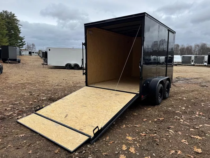 new Cargo (Enclosed) Trailers Covered Wagon Trailers Other for sale, in Loudon, NH Thumbnail 11