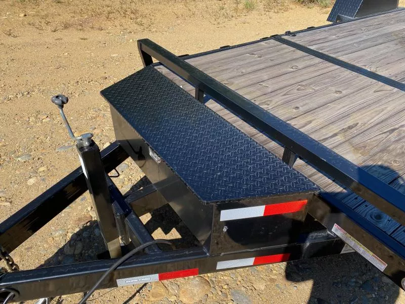 used Equipment / Flatbed Trailers Sure-Trac Other for sale, in Loudon, NH Thumbnail 17