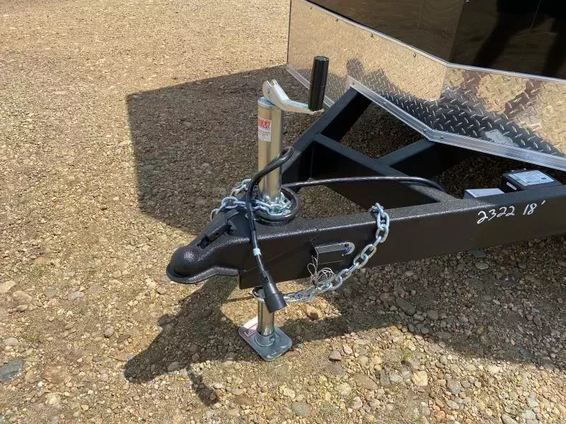 new Cargo (Enclosed) Trailers ITI Cargo Other for sale, in Loudon, NH Thumbnail 23