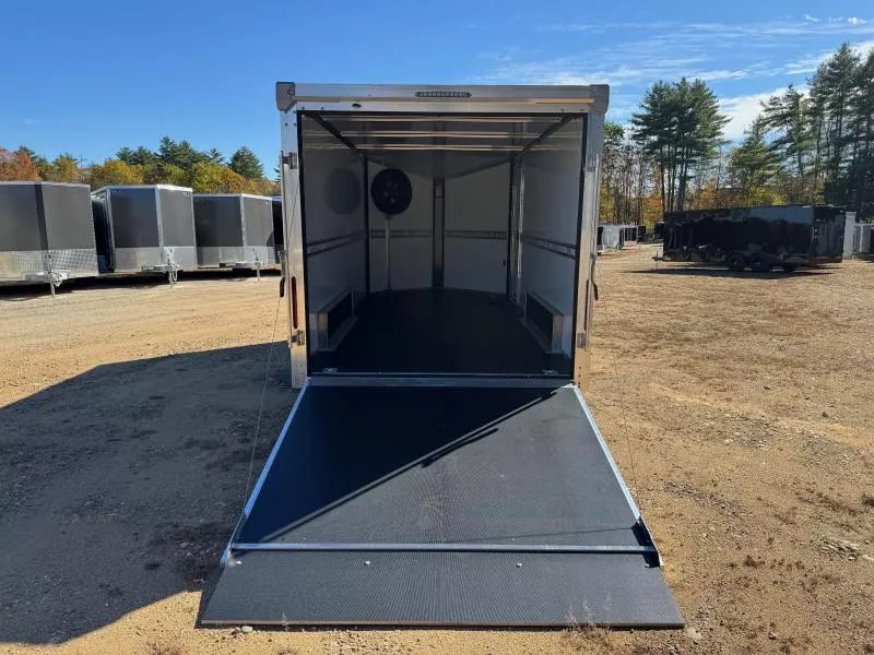 new Cargo (Enclosed) Trailers Ideal Cargo  for sale, in Loudon, NH Thumbnail 11