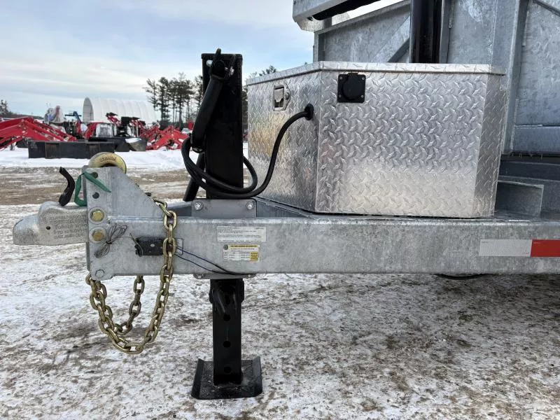 new Dump Trailers BND  for sale, in Turner, ME Thumbnail 24