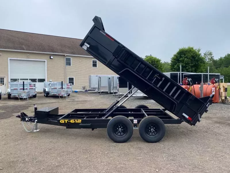 new Dump Trailers Griffin Trailers Other for sale, in Loudon, NH Thumbnail 10