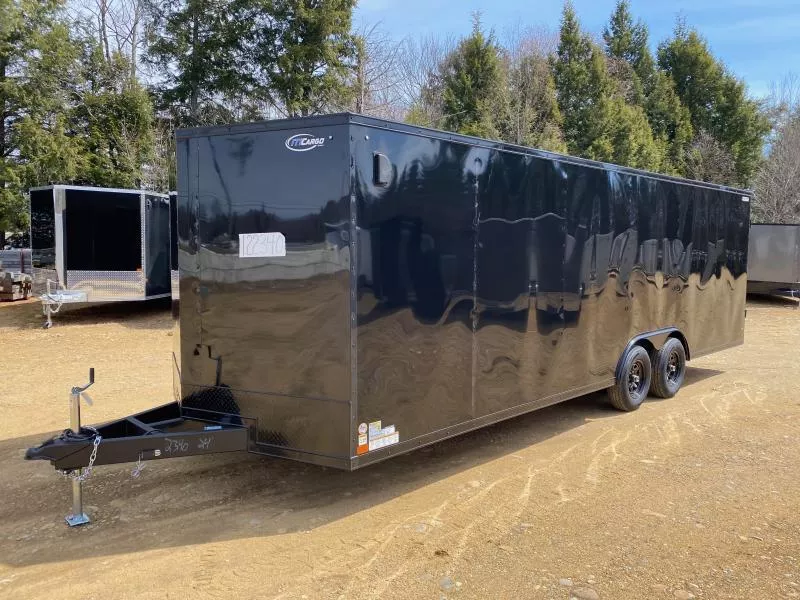 new Cargo (Enclosed) Trailers ITI Cargo Other for sale, in Loudon, NH Thumbnail 4