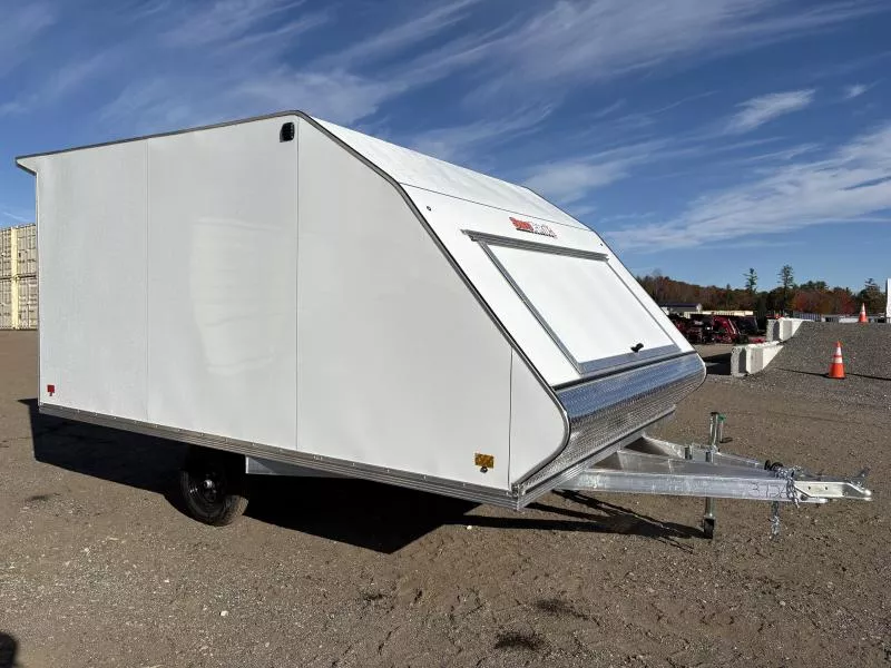 new Snowmobile Trailers SnoPro Trailers  for sale, in Turner, ME Thumbnail 8