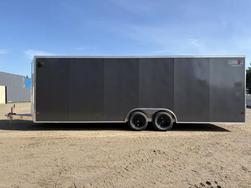 new Cargo (Enclosed) Trailers Durabull Trailers  for sale, in Turner, ME Thumbnail 4