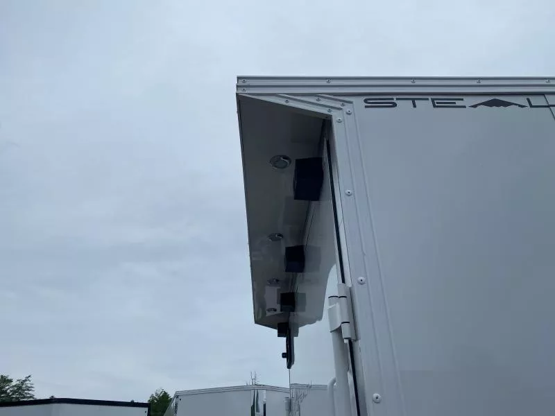 new Cargo (Enclosed) Trailers Stealth Trailers Other for sale, in Loudon, NH Thumbnail 20