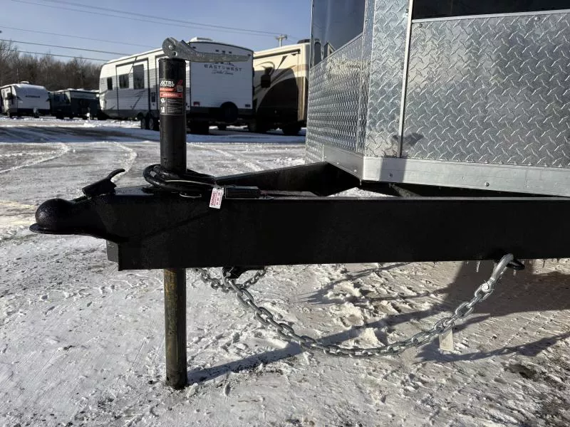 new Cargo (Enclosed) Trailers Covered Wagon Trailers  for sale, in Turner, ME Thumbnail 15