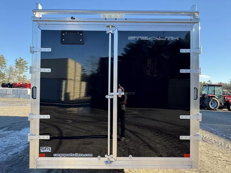 new Office / Fiber Optic Trailers Stealth Trailers  for sale, in Turner, ME Thumbnail 6