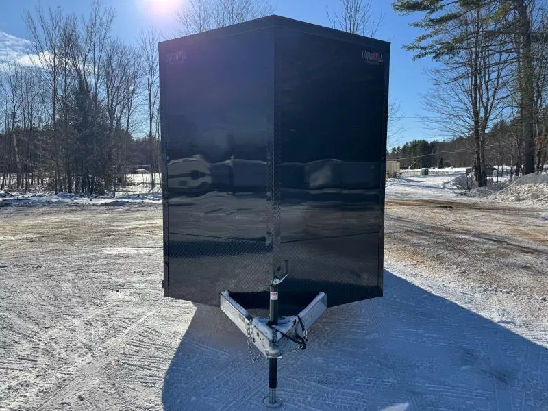 new Cargo (Enclosed) Trailers Durabull Trailers  for sale, in Loudon, NH Thumbnail 3