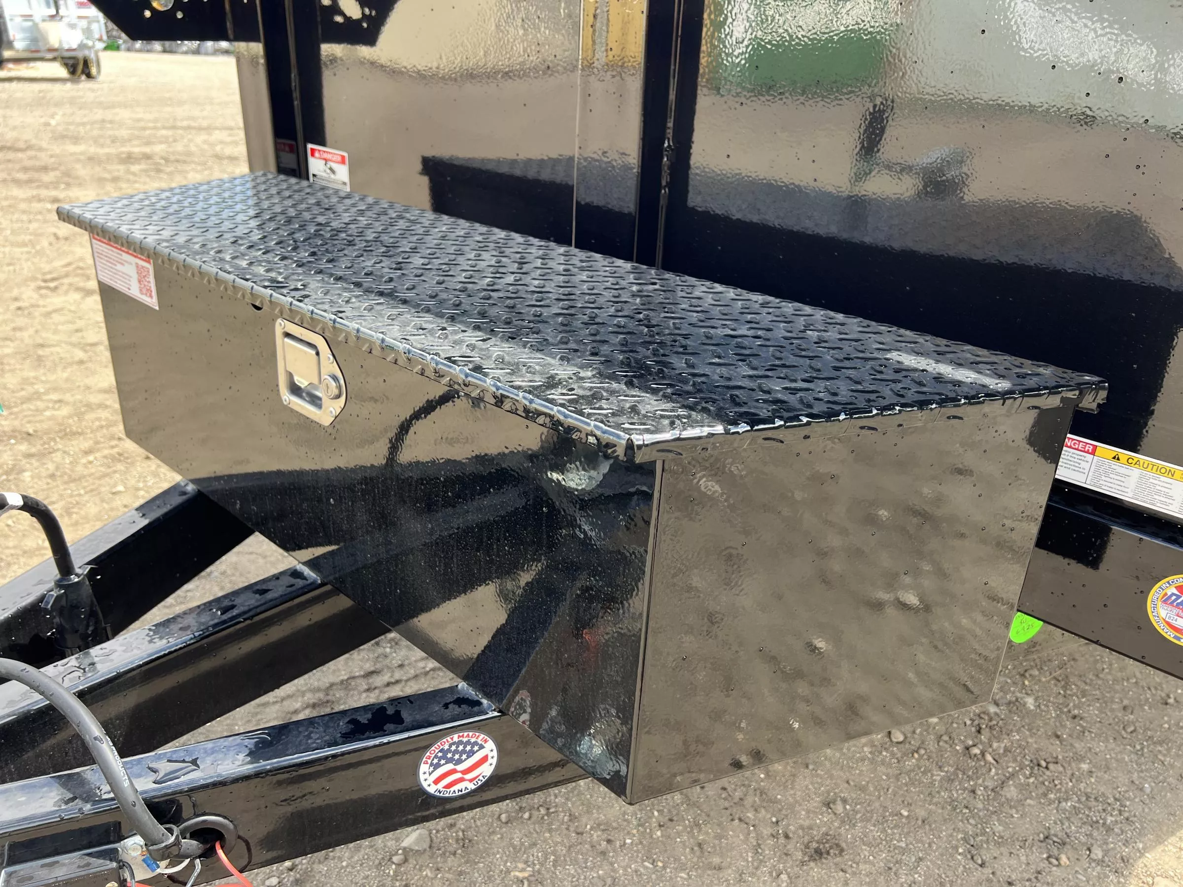 new Dump Trailers Sure-Trac  for sale, in Turner, ME Thumbnail 16