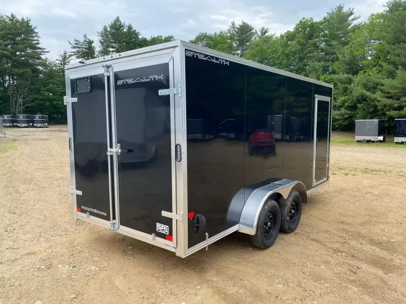 new Cargo (Enclosed) Trailers Stealth Trailers Other for sale, in Loudon, NH Thumbnail 8